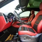 PORSCHE CAYENNE GTS 2022 MODEL YEAR WITH WARRANTY GCC SPECIFICATIONS - Thumbnail 4