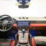 PORSCHE CAYENNE GTS 2022 MODEL YEAR WITH WARRANTY GCC SPECIFICATIONS - Thumbnail 5