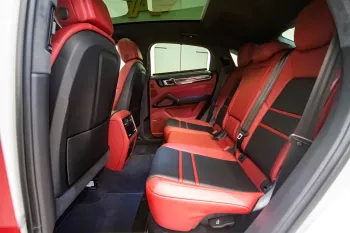 PORSCHE CAYENNE GTS 2022 MODEL YEAR WITH WARRANTY GCC SPECIFICATIONS