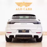 PORSCHE CAYENNE GTS 2022 MODEL YEAR WITH WARRANTY GCC SPECIFICATIONS - Thumbnail 7