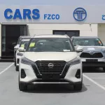 NISSAN KICKS 1.5L PETROL 2023 MODEL YEAR FULL OPTION WITH 360 CAMERA - Thumbnail 2
