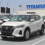 NISSAN KICKS 1.5L PETROL 2023 MODEL YEAR FULL OPTION WITH 360 CAMERA - Thumbnail 1
