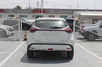 NISSAN KICKS 1.5L PETROL 2023 MODEL YEAR FULL OPTION WITH 360 CAMERA