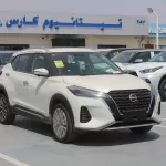 NISSAN KICKS 1.5L PETROL 2023 MODEL YEAR FULL OPTION WITH 360 CAMERA - Thumbnail 3