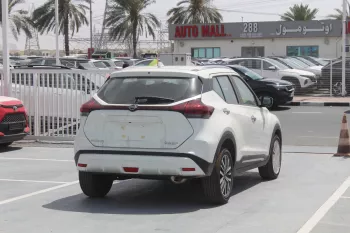 NISSAN KICKS 1.5L PETROL 2023 MODEL YEAR FULL OPTION WITH 360 CAMERA