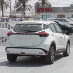 NISSAN KICKS 1.5L PETROL 2023 MODEL YEAR FULL OPTION WITH 360 CAMERA - Thumbnail 6