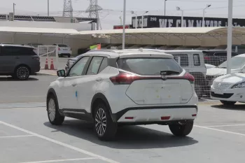 NISSAN KICKS 1.5L PETROL 2023 MODEL YEAR FULL OPTION WITH 360 CAMERA
