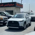 TOYOTA COROLLA CROSS 2.0L HYBRID 2025 MODEL YEAR  - Thumbnail 1