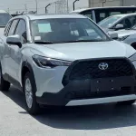 TOYOTA COROLLA CROSS 2.0L HYBRID 2025 MODEL YEAR  - Thumbnail 3