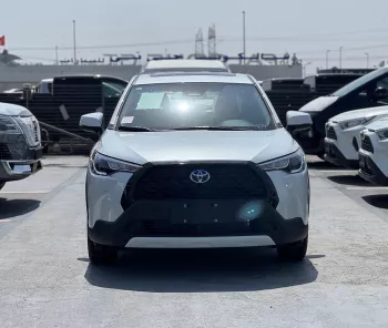 TOYOTA COROLLA CROSS 2.0L HYBRID 2025 MODEL YEAR 