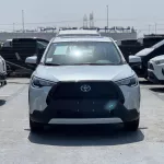 TOYOTA COROLLA CROSS 2.0L HYBRID 2025 MODEL YEAR  - Thumbnail 2