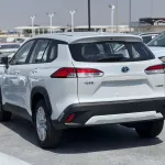 TOYOTA COROLLA CROSS 2.0L HYBRID 2025 MODEL YEAR  - Thumbnail 4