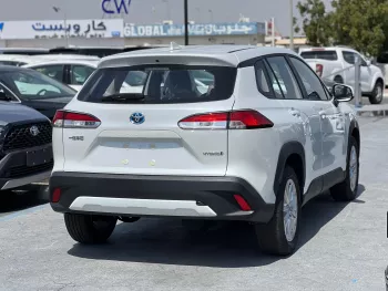 TOYOTA COROLLA CROSS 2.0L HYBRID 2025 MODEL YEAR 