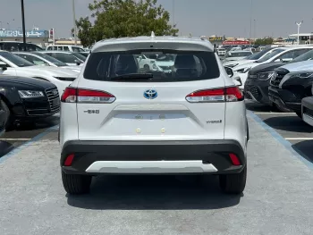 TOYOTA COROLLA CROSS 2.0L HYBRID 2025 MODEL YEAR 