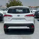 TOYOTA COROLLA CROSS 2.0L HYBRID 2025 MODEL YEAR  - Thumbnail 6