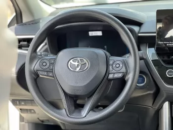 TOYOTA COROLLA CROSS 2.0L HYBRID 2025 MODEL YEAR 
