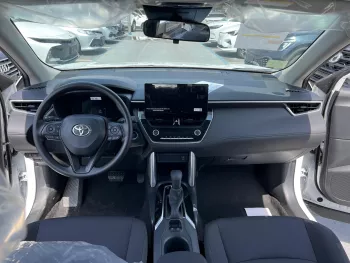 TOYOTA COROLLA CROSS 2.0L HYBRID 2025 MODEL YEAR 