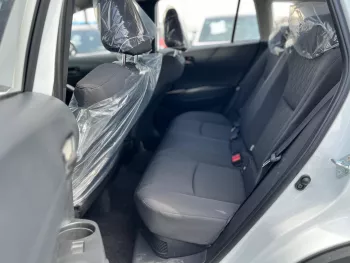 TOYOTA COROLLA CROSS 2.0L HYBRID 2025 MODEL YEAR 