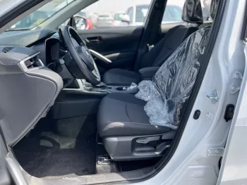TOYOTA COROLLA CROSS 2.0L HYBRID 2025 MODEL YEAR 