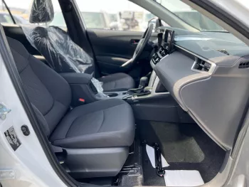 TOYOTA COROLLA CROSS 2.0L HYBRID 2025 MODEL YEAR 