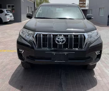 TOYOTA PRADO 150 4.0L V6 PETROL GXR 2023 MODEL YEAR