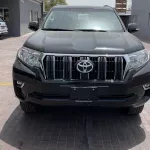 TOYOTA PRADO 150 4.0L V6 PETROL GXR 2023 MODEL YEAR - Thumbnail 1