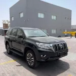 TOYOTA PRADO 150 4.0L V6 PETROL GXR 2023 MODEL YEAR - Thumbnail 2