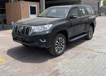 TOYOTA PRADO 150 4.0L V6 PETROL GXR 2023 MODEL YEAR