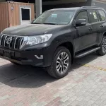 TOYOTA PRADO 150 4.0L V6 PETROL GXR 2023 MODEL YEAR - Thumbnail 3