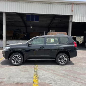 TOYOTA PRADO 150 4.0L V6 PETROL GXR 2023 MODEL YEAR