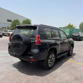 TOYOTA PRADO 150 4.0L V6 PETROL GXR 2023 MODEL YEAR