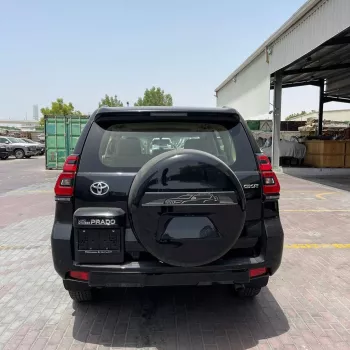 TOYOTA PRADO 150 4.0L V6 PETROL GXR 2023 MODEL YEAR