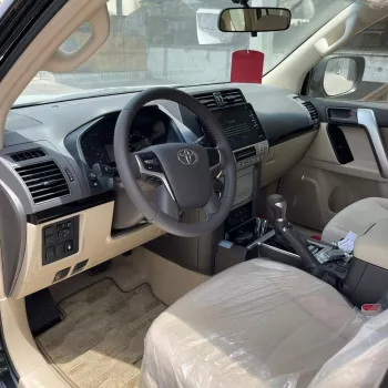TOYOTA PRADO 150 4.0L V6 PETROL GXR 2023 MODEL YEAR