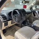 TOYOTA PRADO 150 4.0L V6 PETROL GXR 2023 MODEL YEAR - Thumbnail 9