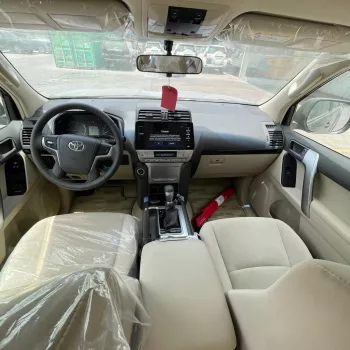 TOYOTA PRADO 150 4.0L V6 PETROL GXR 2023 MODEL YEAR