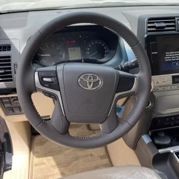 TOYOTA PRADO 150 4.0L V6 PETROL GXR 2023 MODEL YEAR