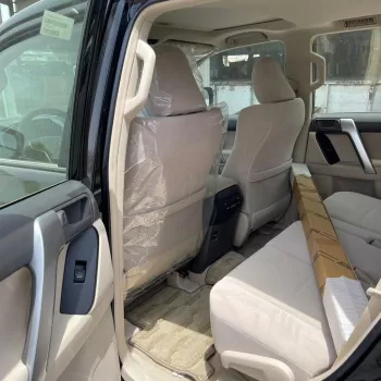 TOYOTA PRADO 150 4.0L V6 PETROL GXR 2023 MODEL YEAR
