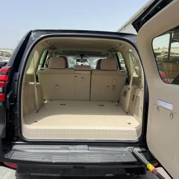 TOYOTA PRADO 150 4.0L V6 PETROL GXR 2023 MODEL YEAR