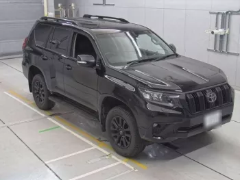 RHD - TOYOTA PRADO 150 2.8L DIESEL TX-L 2023 MODEL YEAR