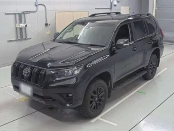 RHD - TOYOTA PRADO 150 2.8L DIESEL TX-L 2023 MODEL YEAR