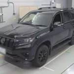 RHD - TOYOTA PRADO 150 2.8L DIESEL TX-L 2023 MODEL YEAR - Thumbnail 2