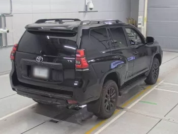 RHD - TOYOTA PRADO 150 2.8L DIESEL TX-L 2023 MODEL YEAR