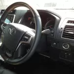 RHD - TOYOTA PRADO 150 2.8L DIESEL TX-L 2023 MODEL YEAR - Thumbnail 5