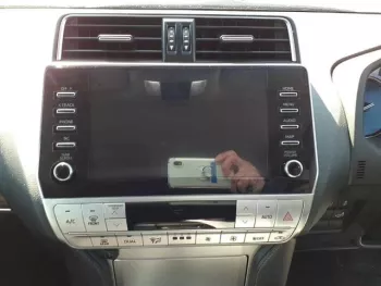 RHD - TOYOTA PRADO 150 2.8L DIESEL TX-L 2023 MODEL YEAR