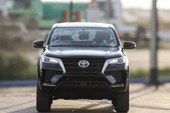 Toyota Fortuner 2.7L 2023 Model Year 4cylinder 4WD Best Price