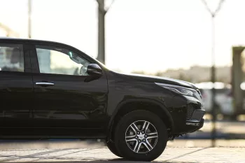 Toyota Fortuner 2.7L 2023 Model Year 4cylinder 4WD Best Price