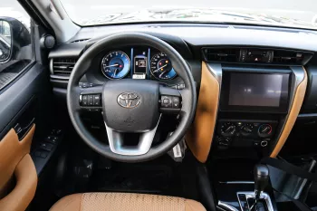 Toyota Fortuner 2.7L 2023 Model Year 4cylinder 4WD Best Price