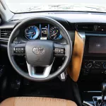Toyota Fortuner 2.7L 2023 Model Year 4cylinder 4WD Best Price - Thumbnail 7