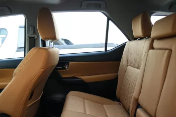 Toyota Fortuner 2.7L 2023 Model Year 4cylinder 4WD Best Price
