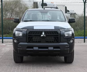 MITSUBISHI L200 2.4L 2023 MODEL YEAR DIESEL DOUBLE CAB 4WD GLX H-LINE MT